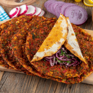 Öz Konya Etli Ekmek (İstasyon)
