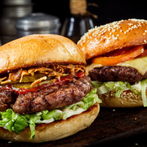 Old West Burger (Yenişehir)