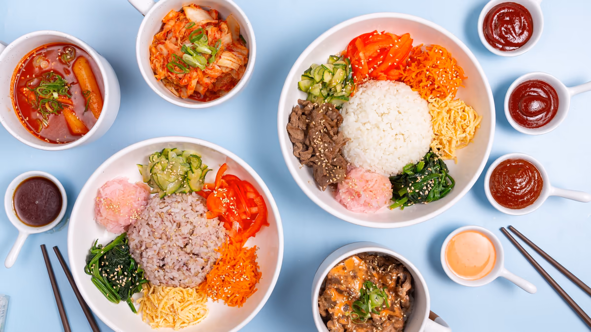 BOK – Bowl of Korea