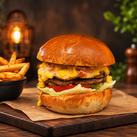 Burn Burger (Diyarbakır Kapı)