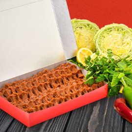 Ziyafet Çiğ Köfte (Şirinevler)