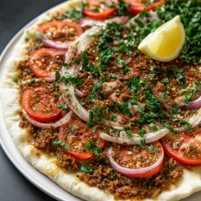 Zirve Pide  Lahmacun (Abdurrahman)