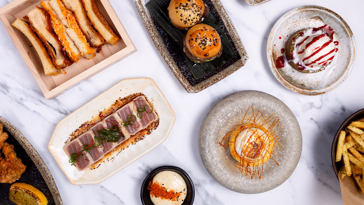 REI Izakaya - Japanese Tapas