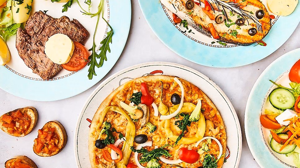 Ristorante - Pizzeria Allegro