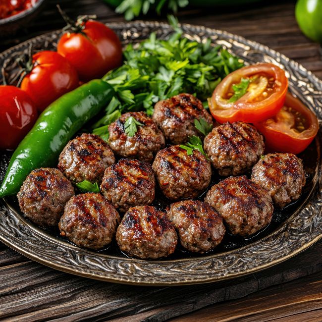 Özoğlu Et Tavuk Ocakbaşı (Subaşı)