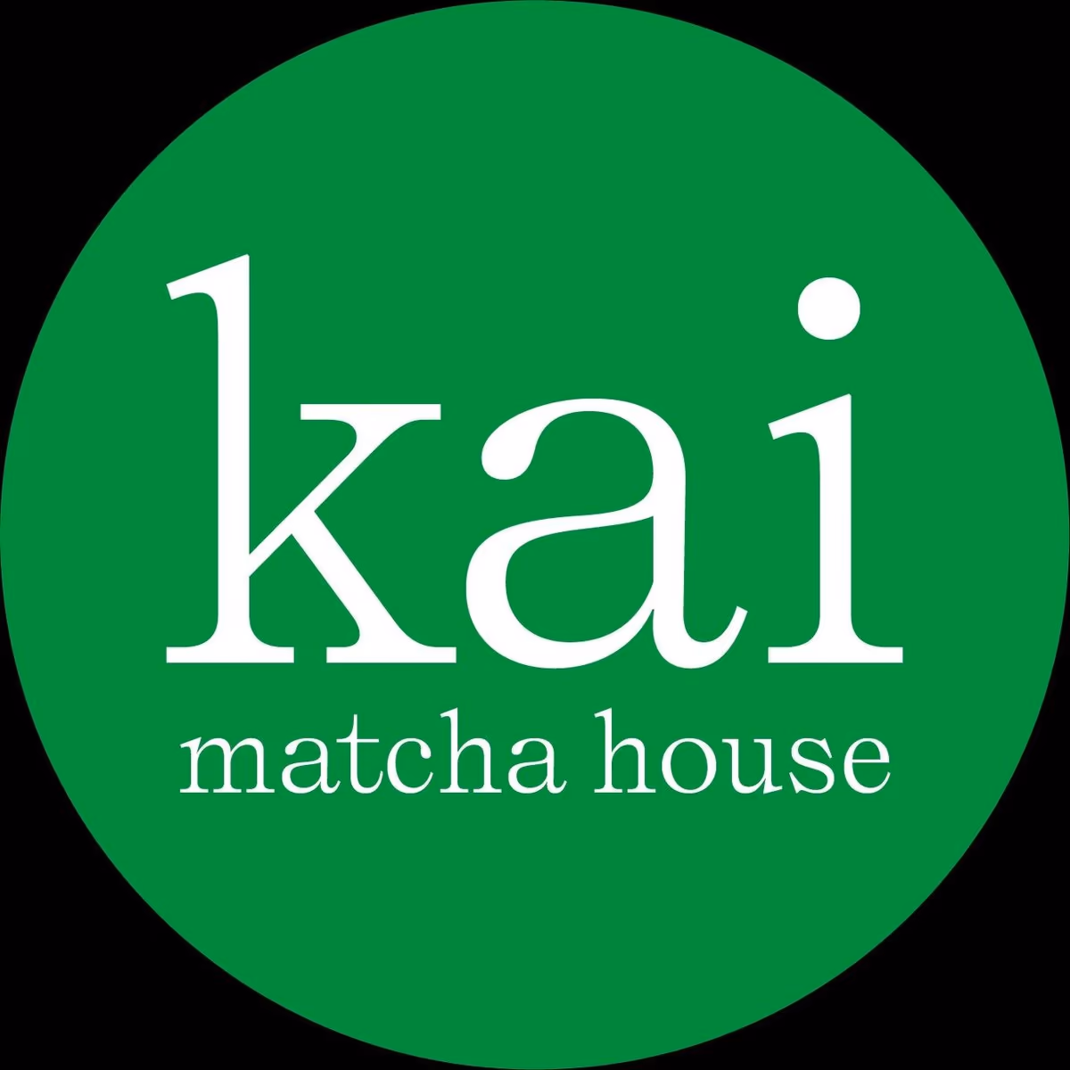 kai matcha house