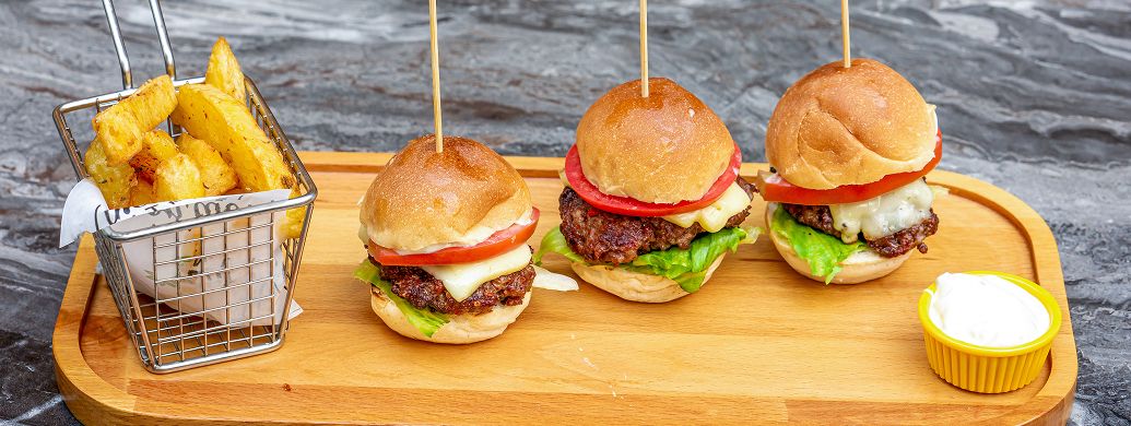 Home Burger (Çaydaçıra)