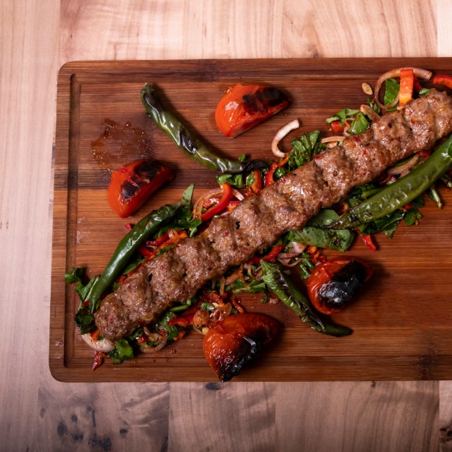 Kebapçı Hüseyin Usta (Sarayaltı)