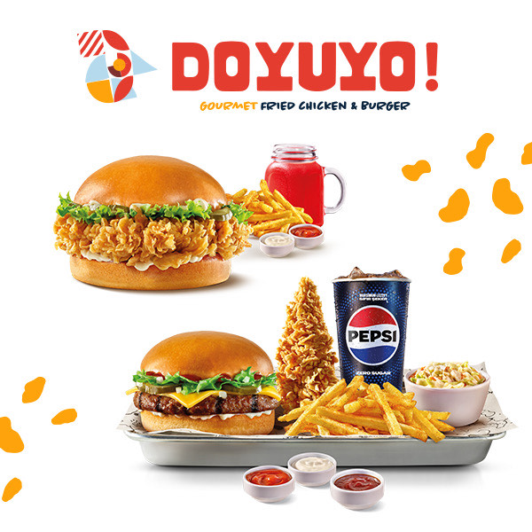 Doyuyo! (Abdurrahman)