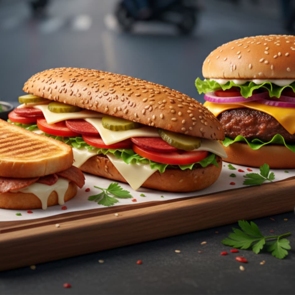 Deniz Fast Food (Şükrüpaşa)