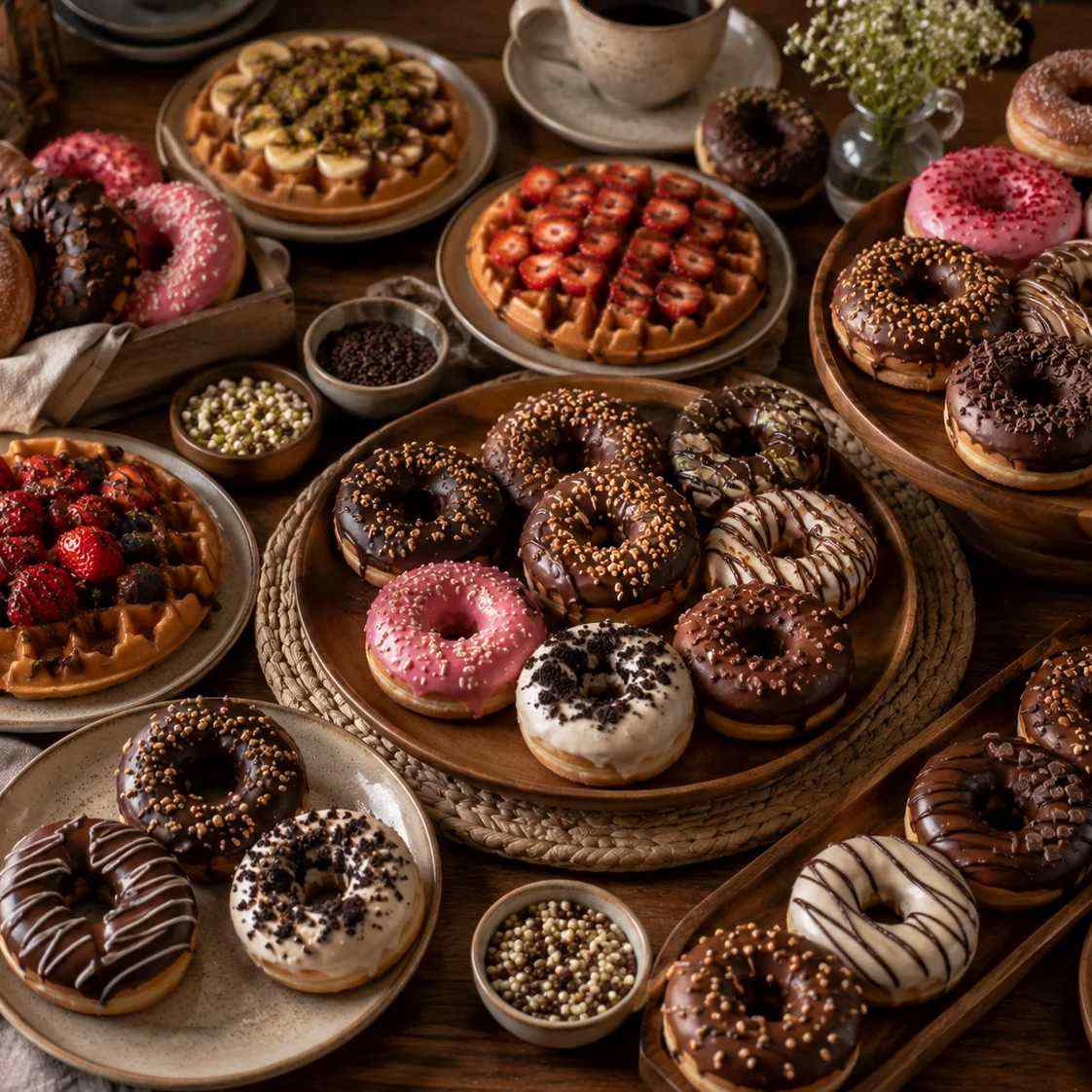 Amsterdam Donut (Pirimehmet)