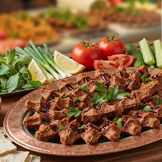 Arsamiea Çiğ Köfte (13 Mart)