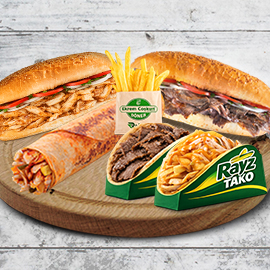 Ekrem Coşkun Döner Rabat (Kutlubey)