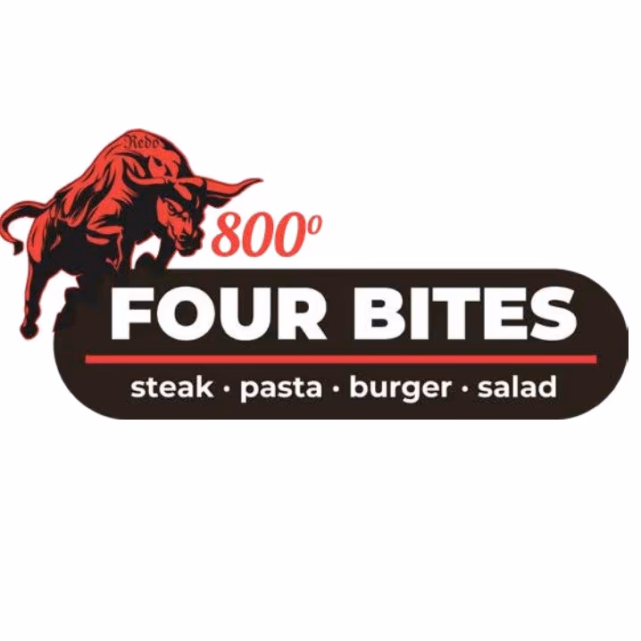 800° Four Bites by REDO