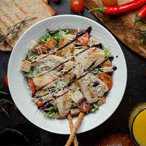 Salad Town (1. Murat)