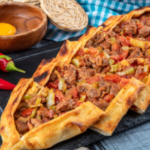 Cemre Pide & Lahmacun Salonu (Aksu)