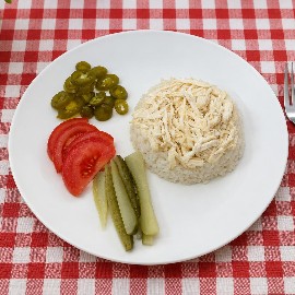 Touk Pilav Ve Meze Evi (Gelincik)