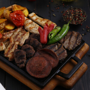 Behrampaşa Restaurant & Cafe (Paşabey)
