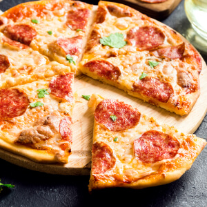 Pizza Real (Atatürk)