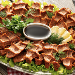 Adıyamanlı Çiğ Köftecı Erkan Usta (Kutlubey)