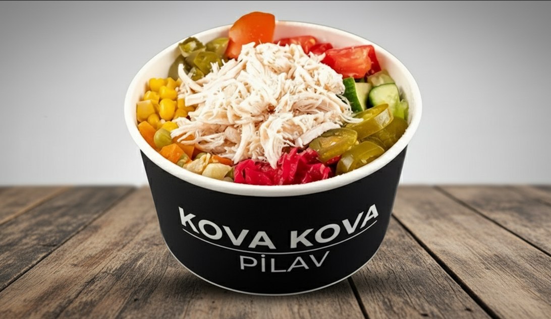Kova Kova Pilav (Sanayi)