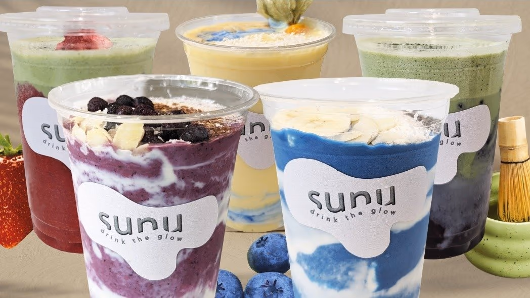 Sunu Boost Bar