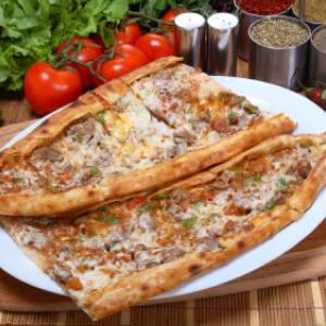 Set Pide & Kebap (Topçular)