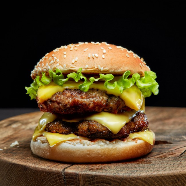 Arkeolog Bey Burger (Fatih)