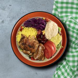 Çeşit Bowl (Demirtaş)