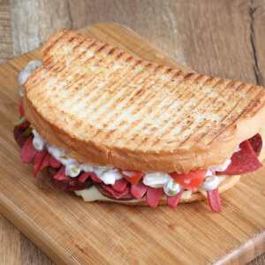 Bonte Fast Food (Şükrüpaşa)