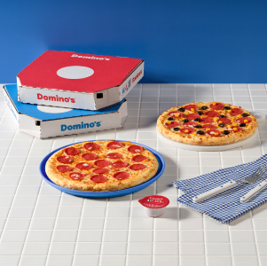 Domino's Pizza (Abdurrahman)