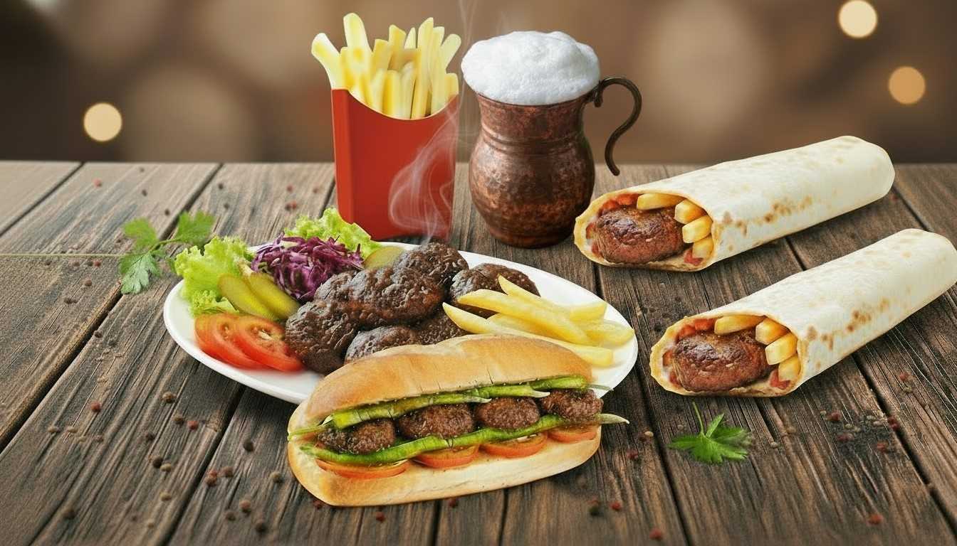 Yalıköy Köftecisi (Karşıyaka)