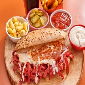 Tosttoy Tost ve Sandviç (Topçular)