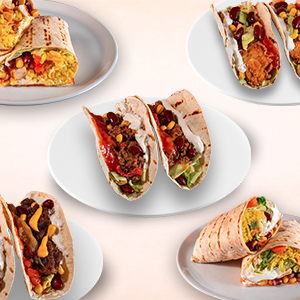 Taco Del Turco (Demirtaş)