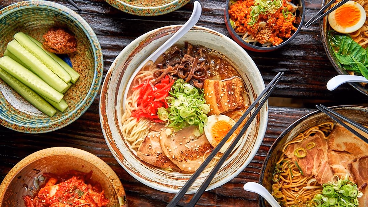 Cocolo Ramen X-Berg