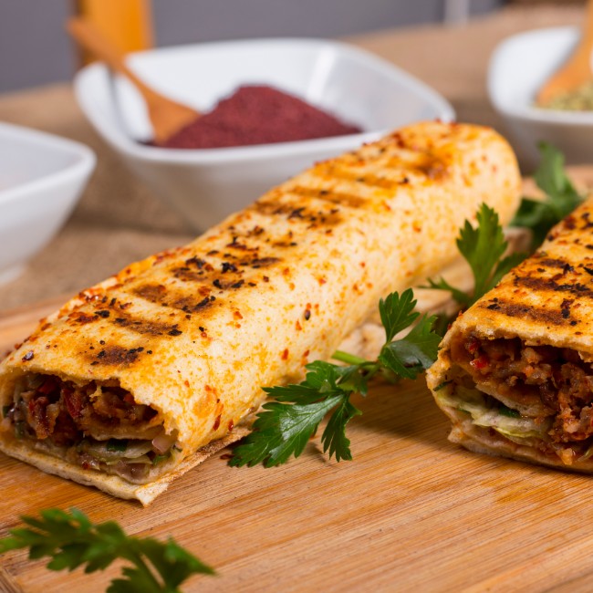 Dürümcü Kadir Usta (Doğan Güreş Paşa)