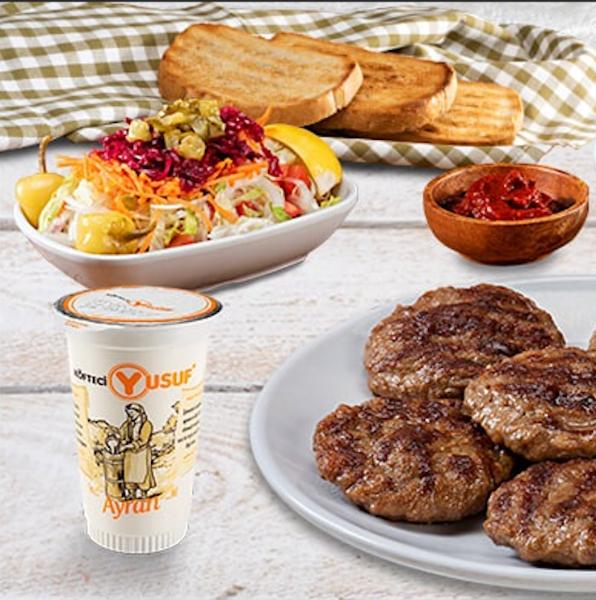 Köfteci Yusuf (Aktekke)