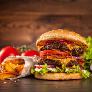 Ayhan Burger (Hacısiyam)