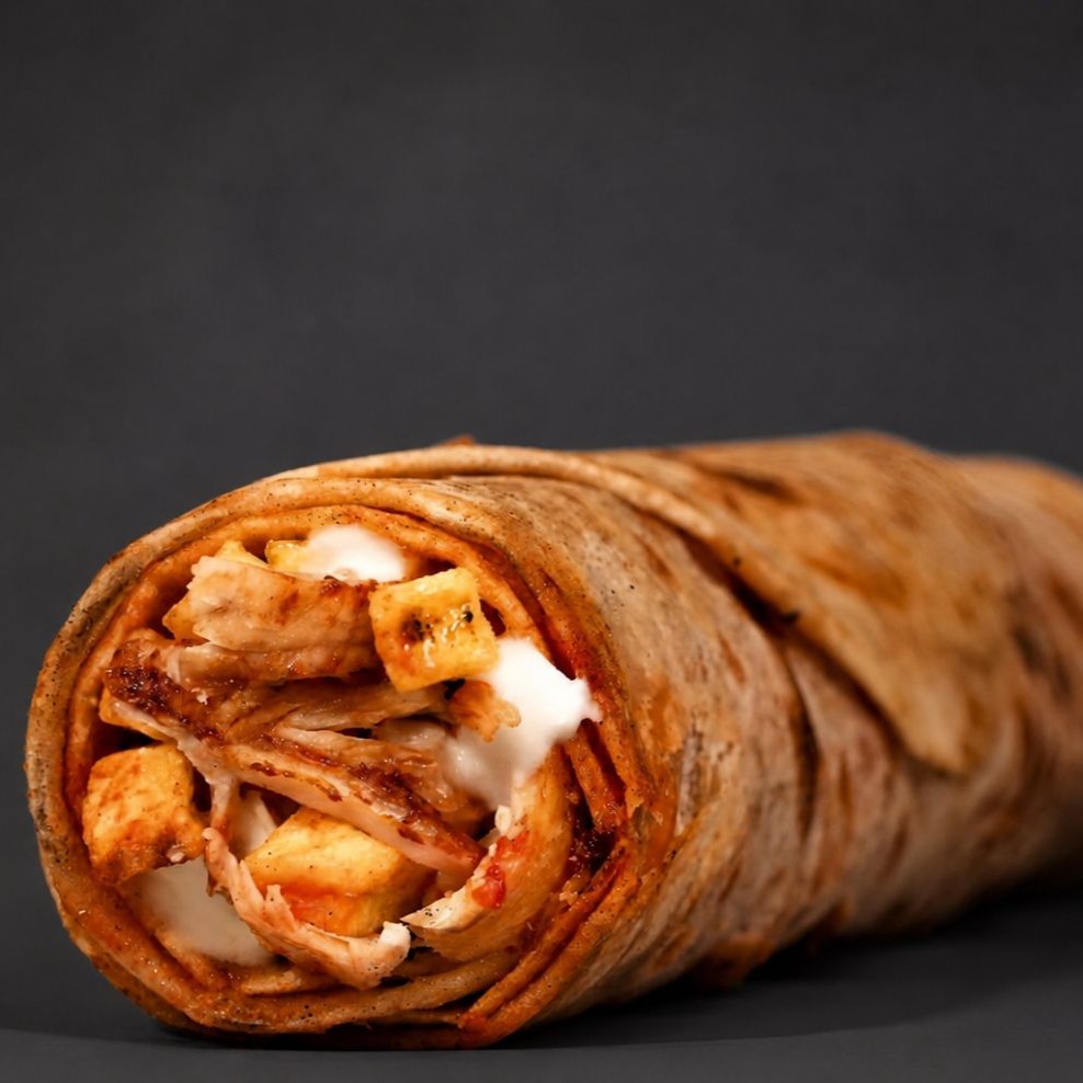 Mertsos İskenderun Usulü Döner (Davraz)