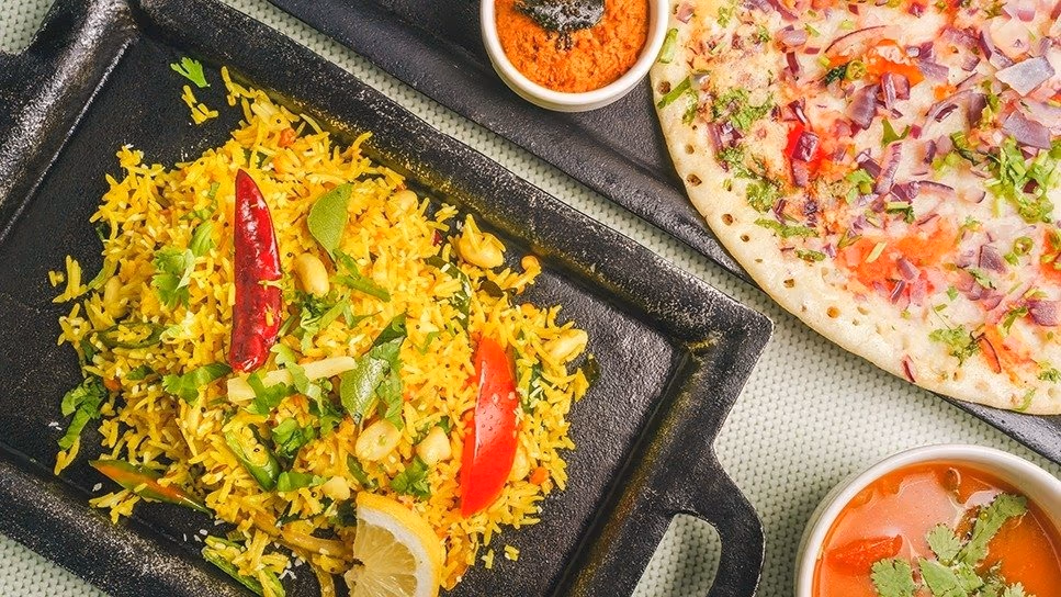Swadesh Indian Restaurant (South & North Food)
