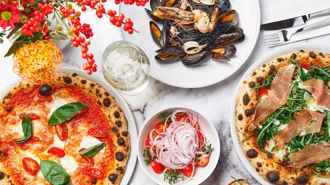 Perbacco Ristorante & Pizza