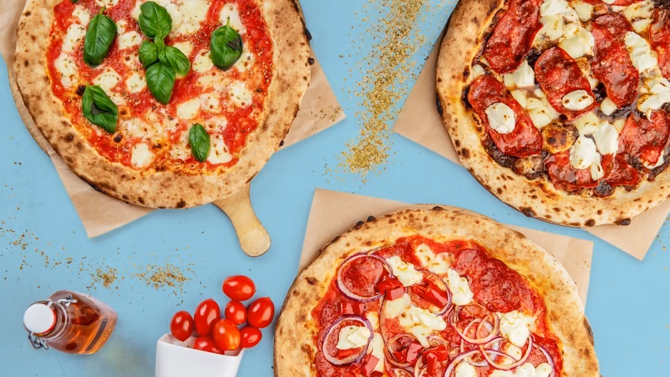 Casual Pizza Reinickendorf