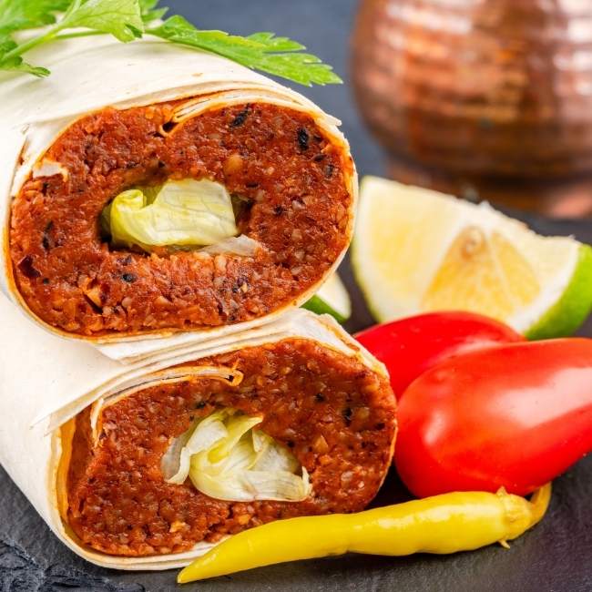 Meşhur Çiğköfteci Burak Ayaz (Yeni)
