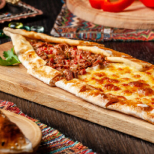 Pidebytemel Pide (Zafertepe)