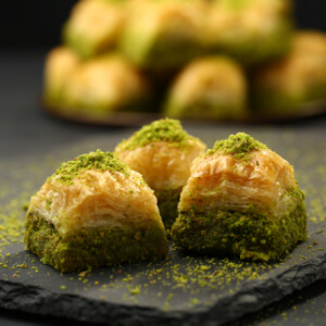 My Künefe Katmer Baklava (Cumhuriyet)