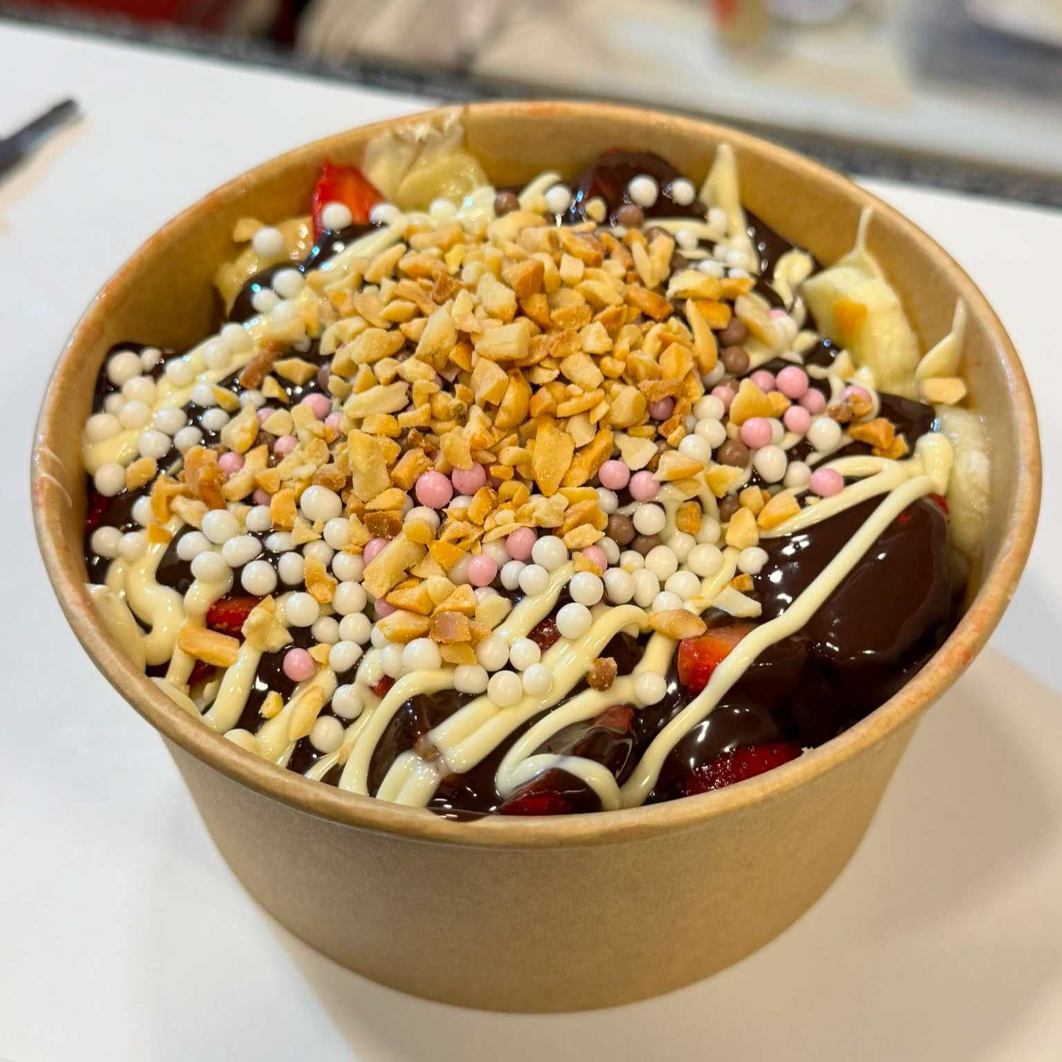 Siirt Çiğ Köfte & Waffle Dünyası  (Bahçelievler)