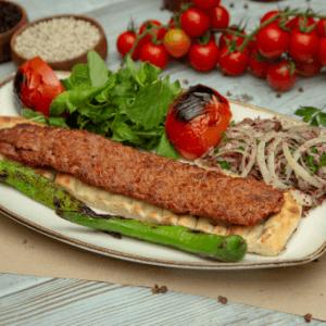 Şehr-i Aziz Kebap & Lahmacun (Kırklar)