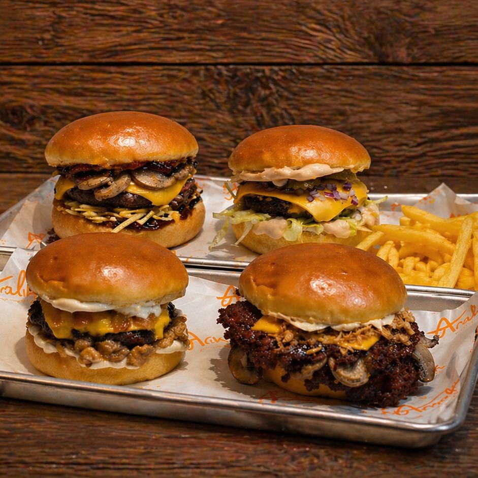 Aralık Burger & More (Cumhuriyet)