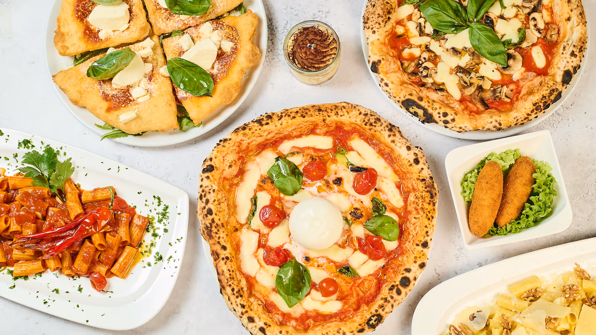 Prometeo Pizzeria und Restaurant