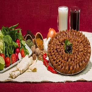 Çiğköfteci Ömer Usta (Akpınar)